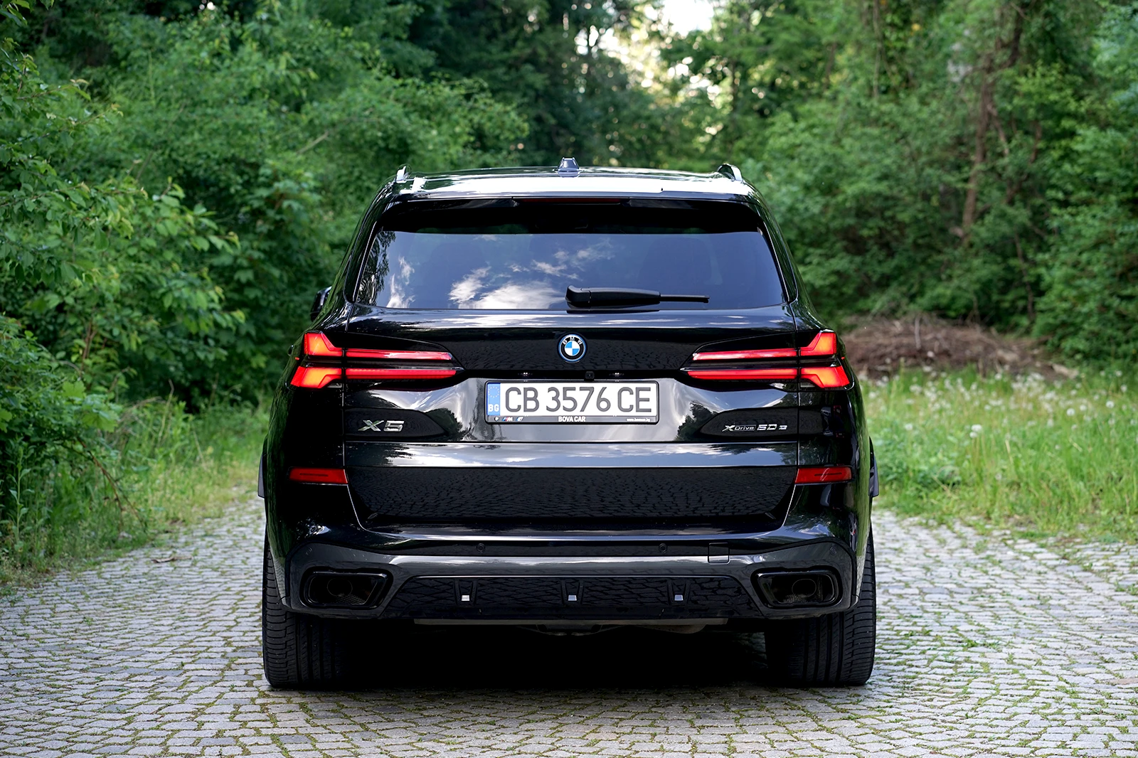 BMW X5 xDrive50e, снимка 6 - Автомобили и джипове - 54729861