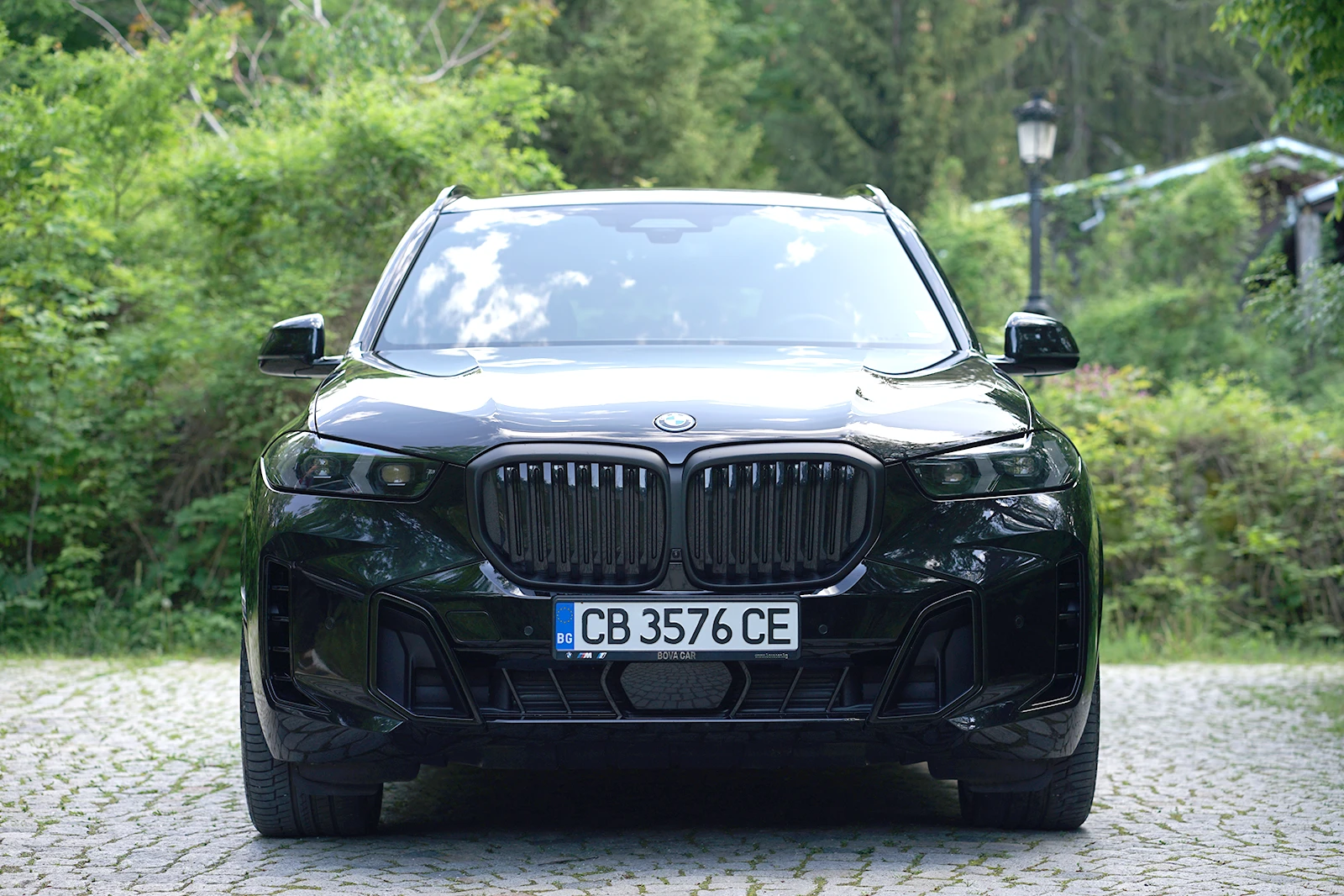 BMW X5 xDrive50e