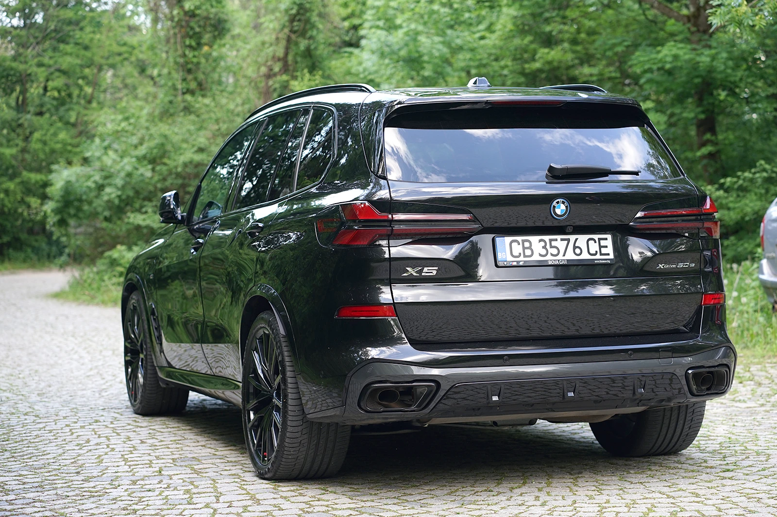 BMW X5 xDrive50e, снимка 8 - Автомобили и джипове - 54729861