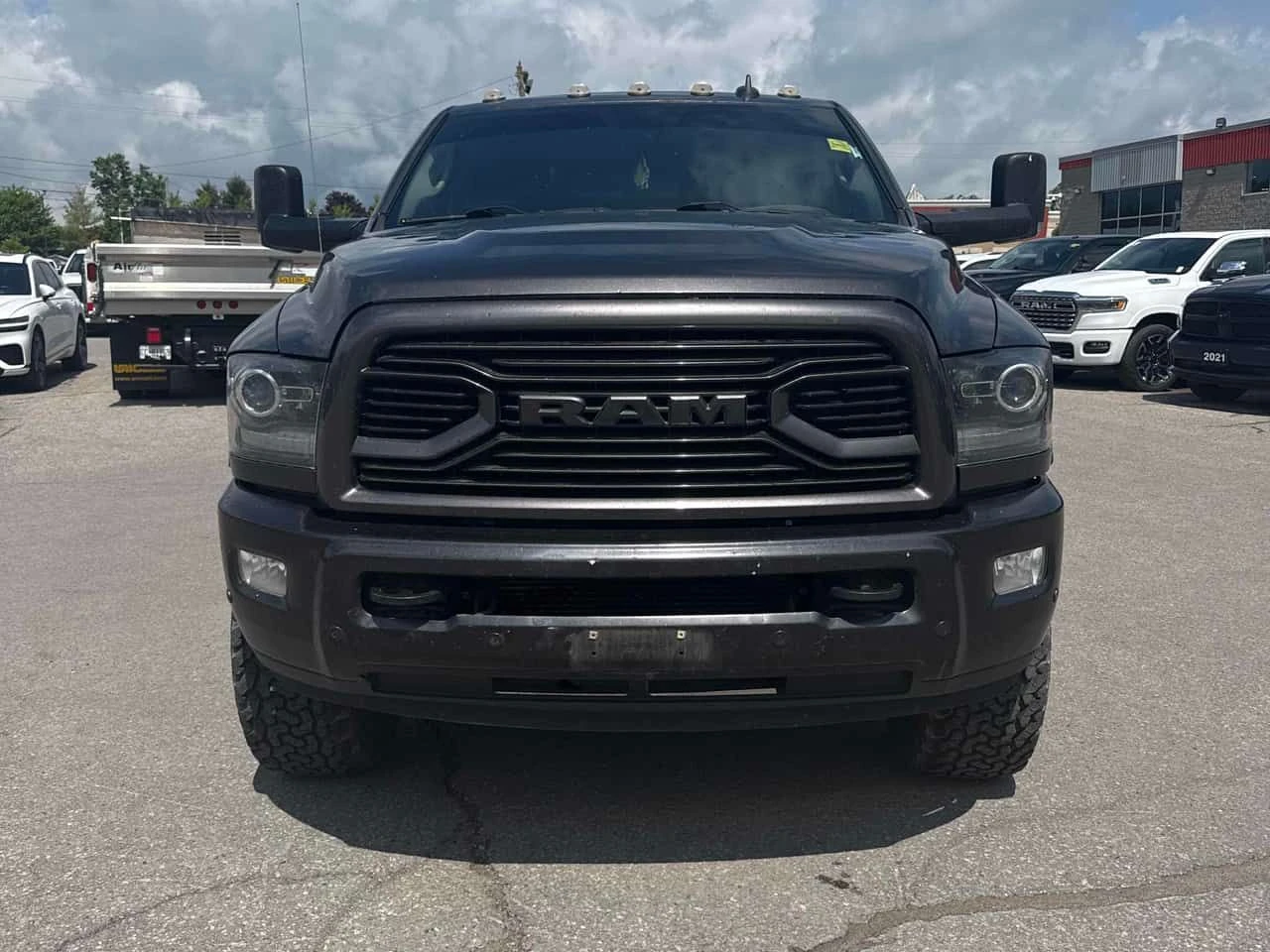 Dodge RAM 2500 * Laramie * АВТОКРЕДИТ БЕЗ ПЪРВОНАЧАЛНА ВНОСКА* , снимка 6 - Автомобили и джипове - 54810171