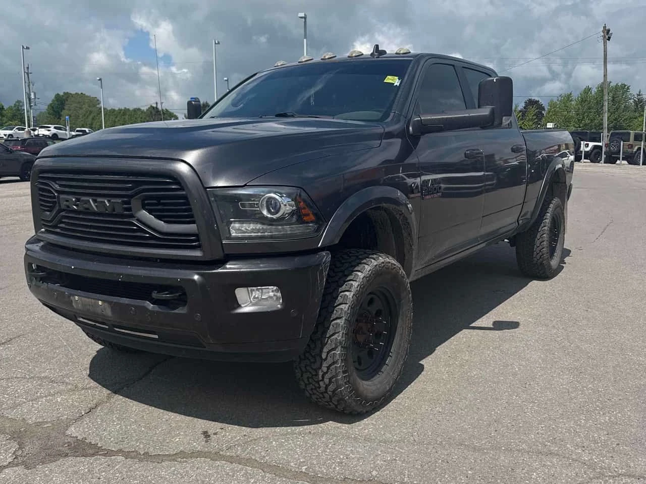 Dodge RAM 2500 * Laramie * АВТОКРЕДИТ БЕЗ ПЪРВОНАЧАЛНА ВНОСКА* 