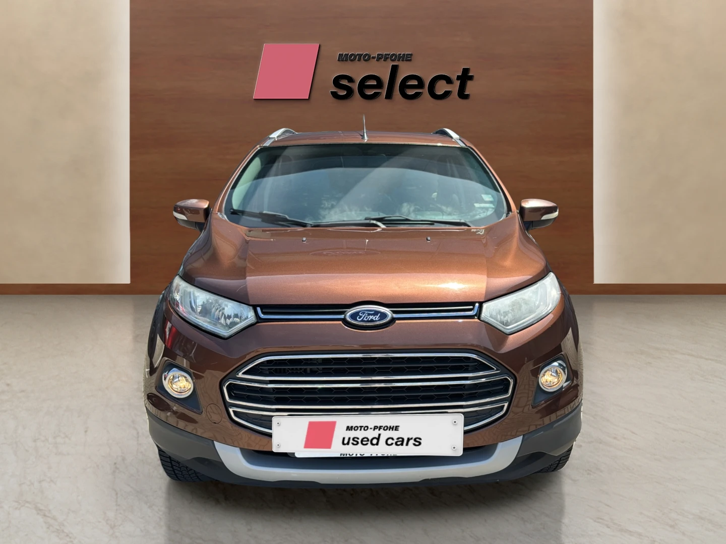 Ford EcoSport 1.0 EcoBoost, снимка 8 - Автомобили и джипове - 55042692