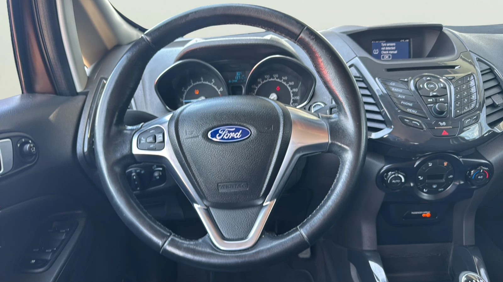 Ford EcoSport 1.0 EcoBoost, снимка 12 - Автомобили и джипове - 55042692