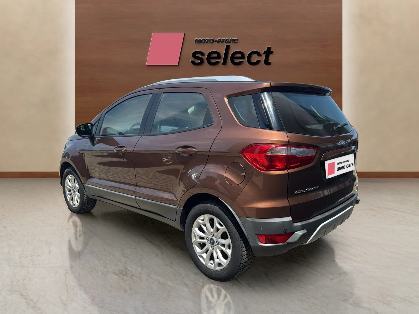 Ford EcoSport 1.0 EcoBoost, снимка 3 - Автомобили и джипове - 55042692