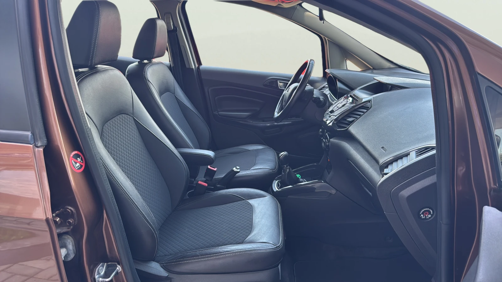 Ford EcoSport 1.0 EcoBoost, снимка 9 - Автомобили и джипове - 55042692