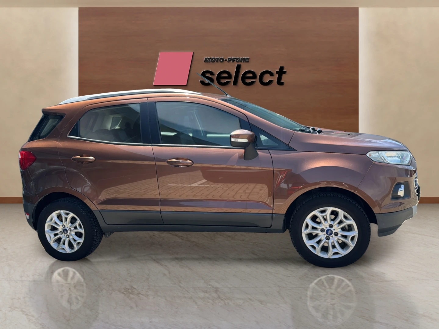 Ford EcoSport 1.0 EcoBoost, снимка 6 - Автомобили и джипове - 55042692