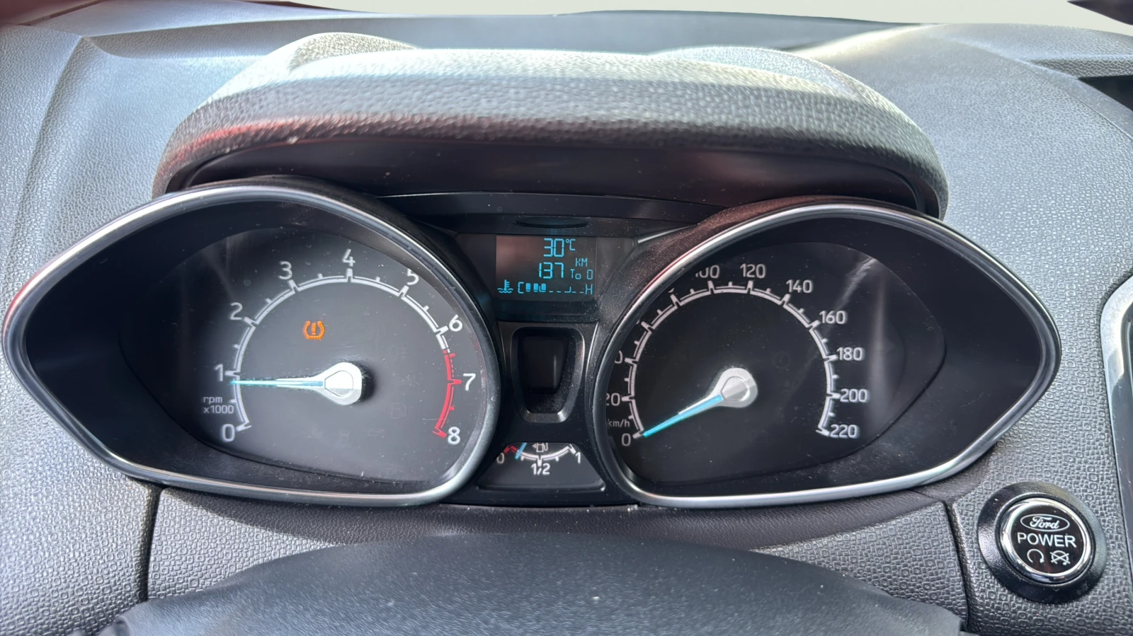 Ford EcoSport 1.0 EcoBoost, снимка 13 - Автомобили и джипове - 55042692