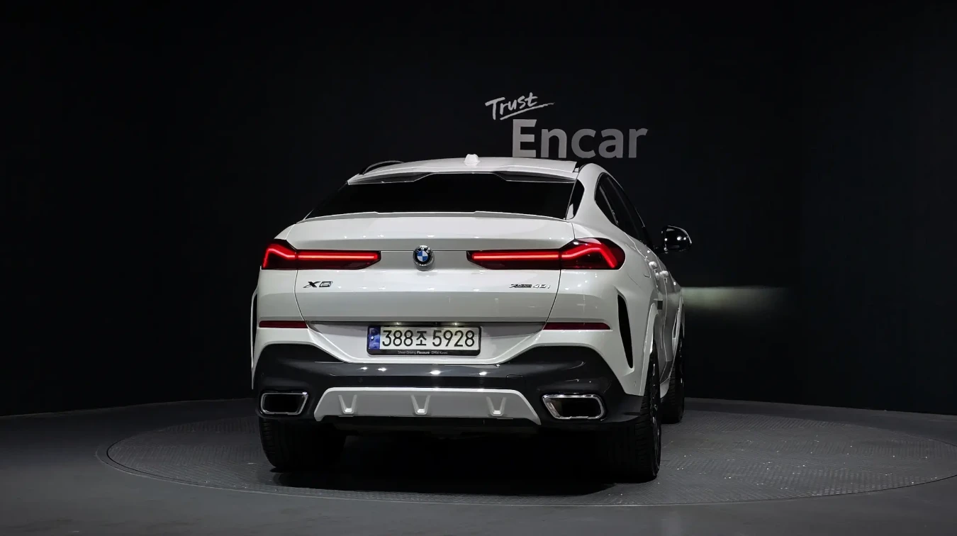 BMW X6 M SPORT* XDRIVE, снимка 4 - Автомобили и джипове - 55048538