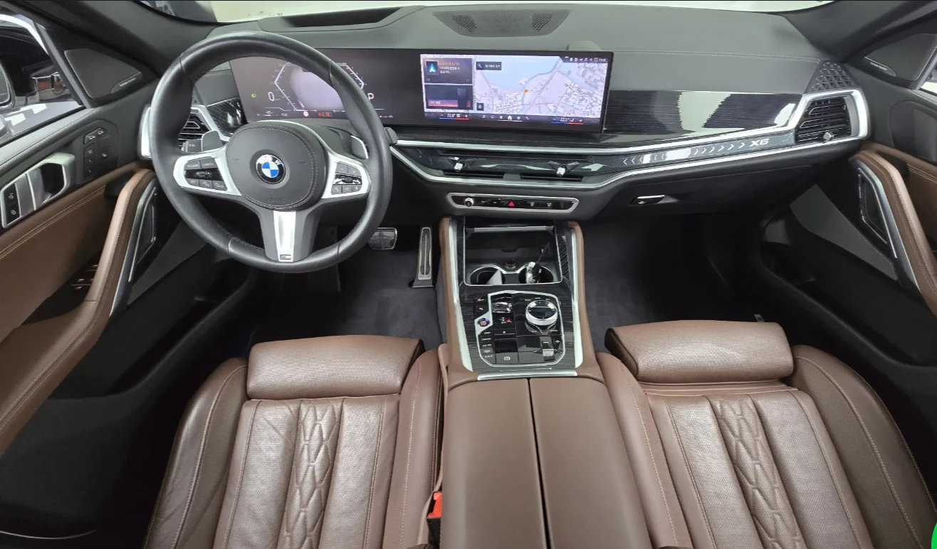 BMW X6 M SPORT* XDRIVE, снимка 8 - Автомобили и джипове - 55048538
