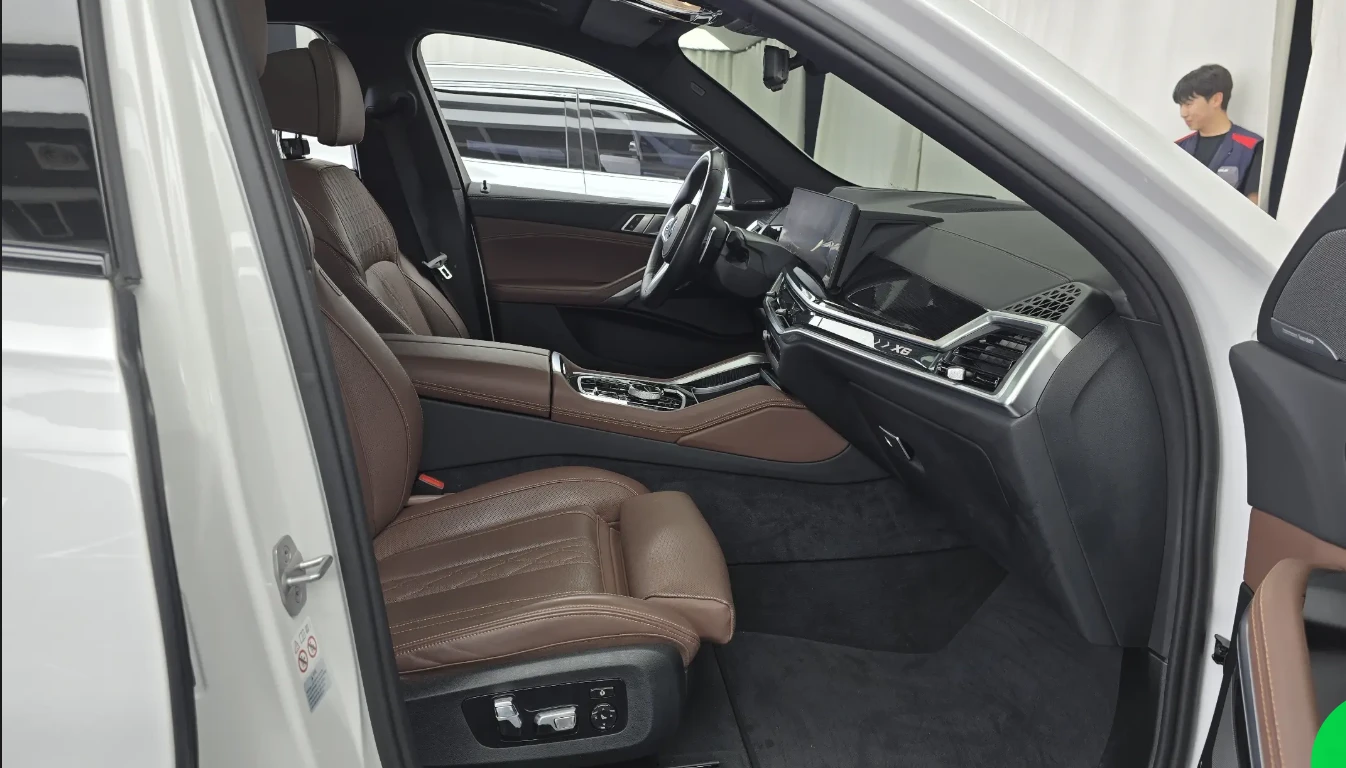 BMW X6 M SPORT* XDRIVE, снимка 11 - Автомобили и джипове - 55048538