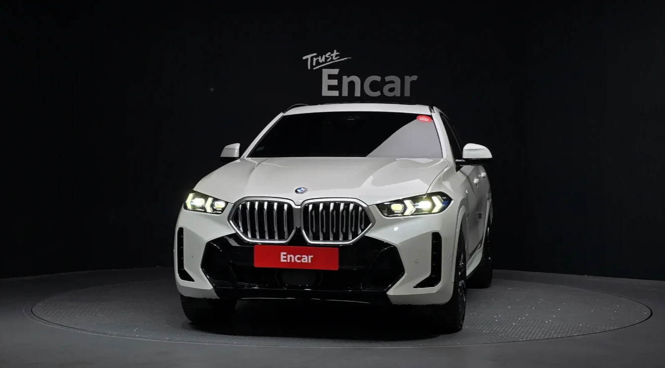BMW X6 M SPORT* XDRIVE, снимка 3 - Автомобили и джипове - 55048538