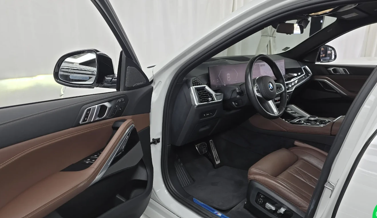 BMW X6 M SPORT* XDRIVE, снимка 7 - Автомобили и джипове - 55048538