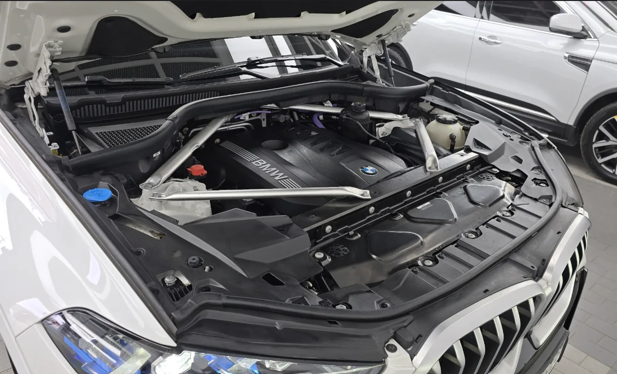 BMW X6 M SPORT* XDRIVE, снимка 16 - Автомобили и джипове - 55048538