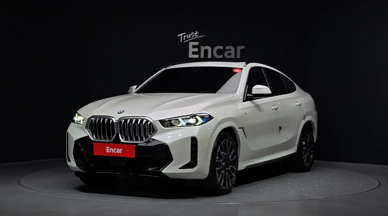 BMW X6 M SPORT* XDRIVE