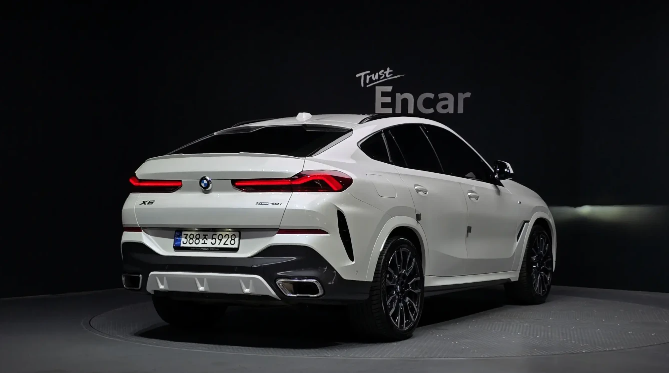 BMW X6 M SPORT* XDRIVE, снимка 2 - Автомобили и джипове - 55048538