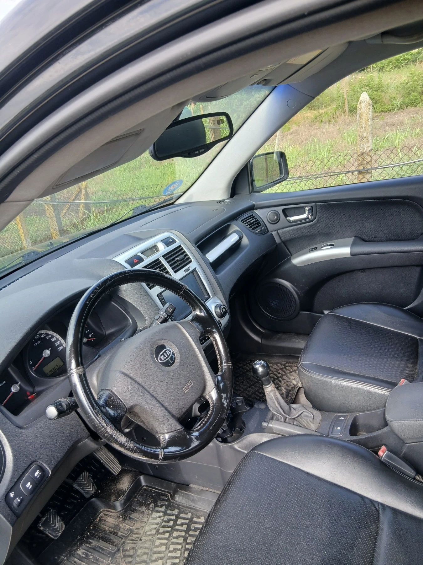 Kia Sportage 2.0CRDI, снимка 7 - Автомобили и джипове - 55063805