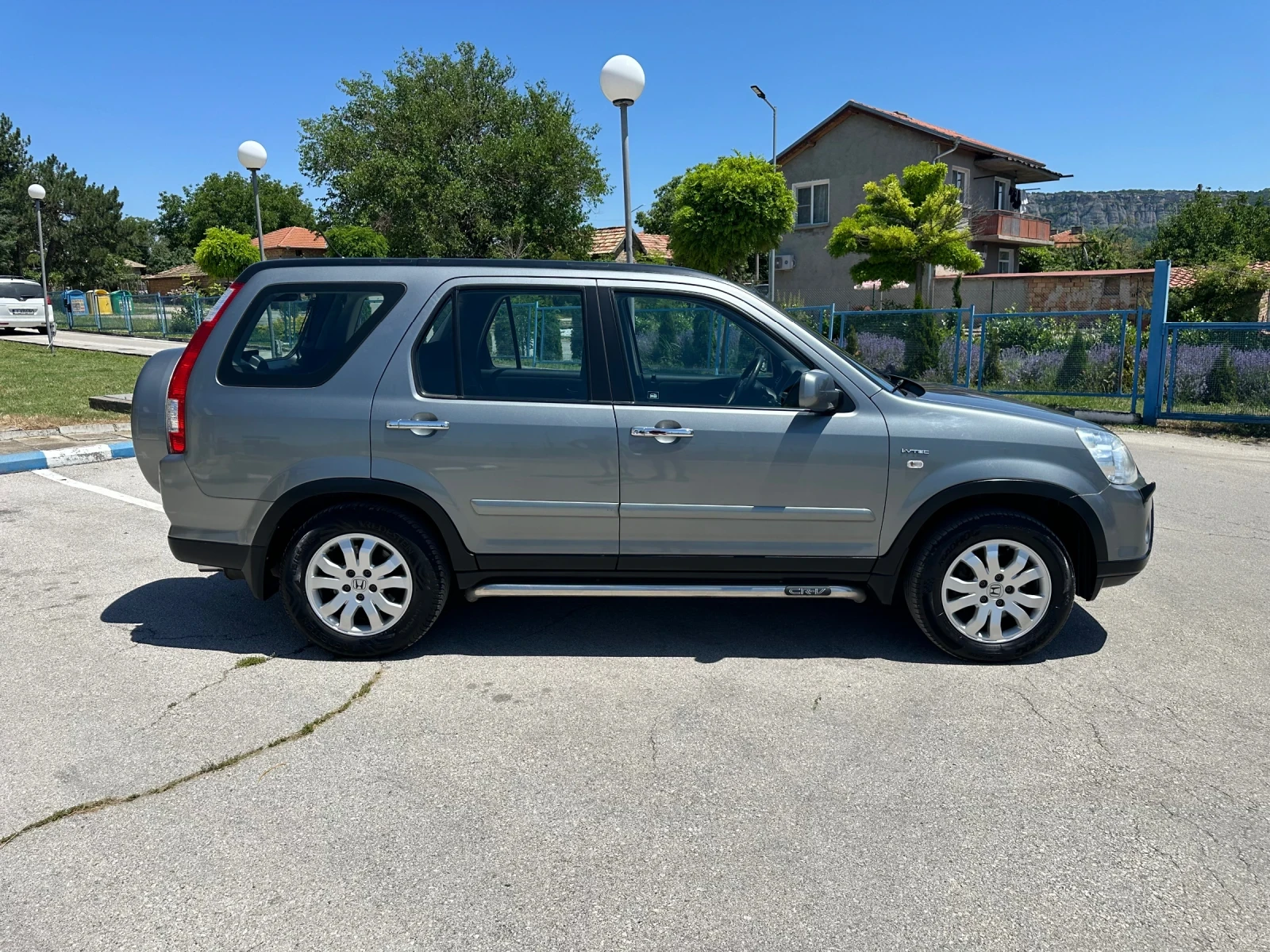 Honda Cr-v 2.0i VTEC , снимка 5 - Автомобили и джипове - 55077780