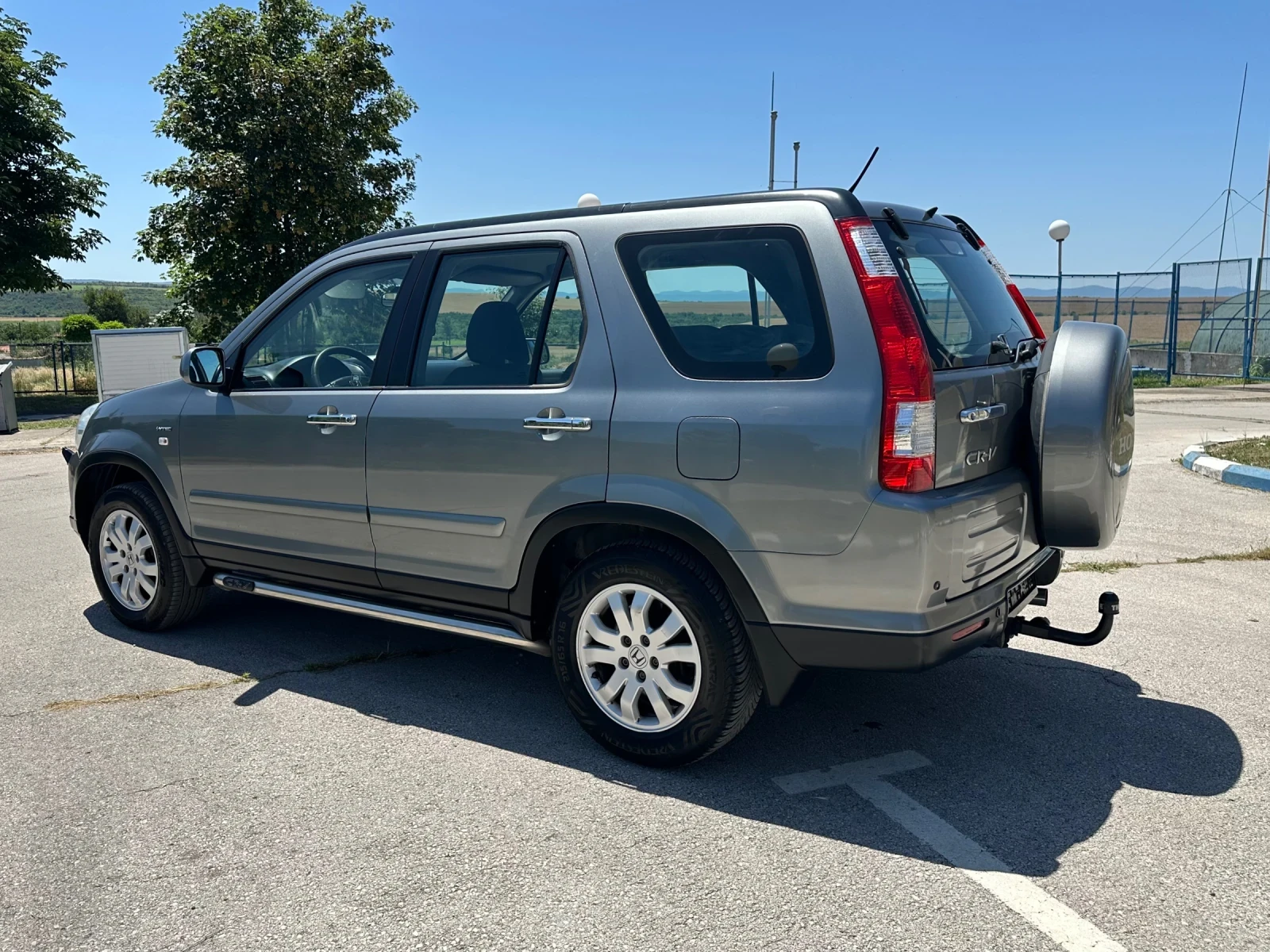 Honda Cr-v 2.0i VTEC , снимка 6 - Автомобили и джипове - 55077780
