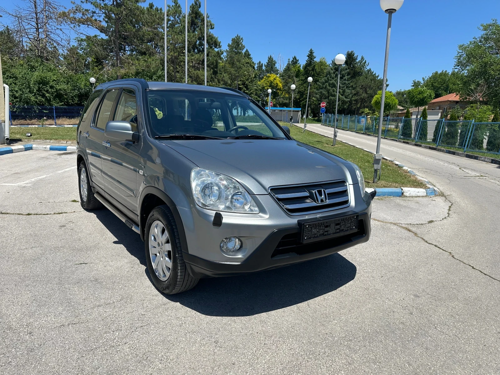 Honda Cr-v 2.0i VTEC , снимка 3 - Автомобили и джипове - 55077780