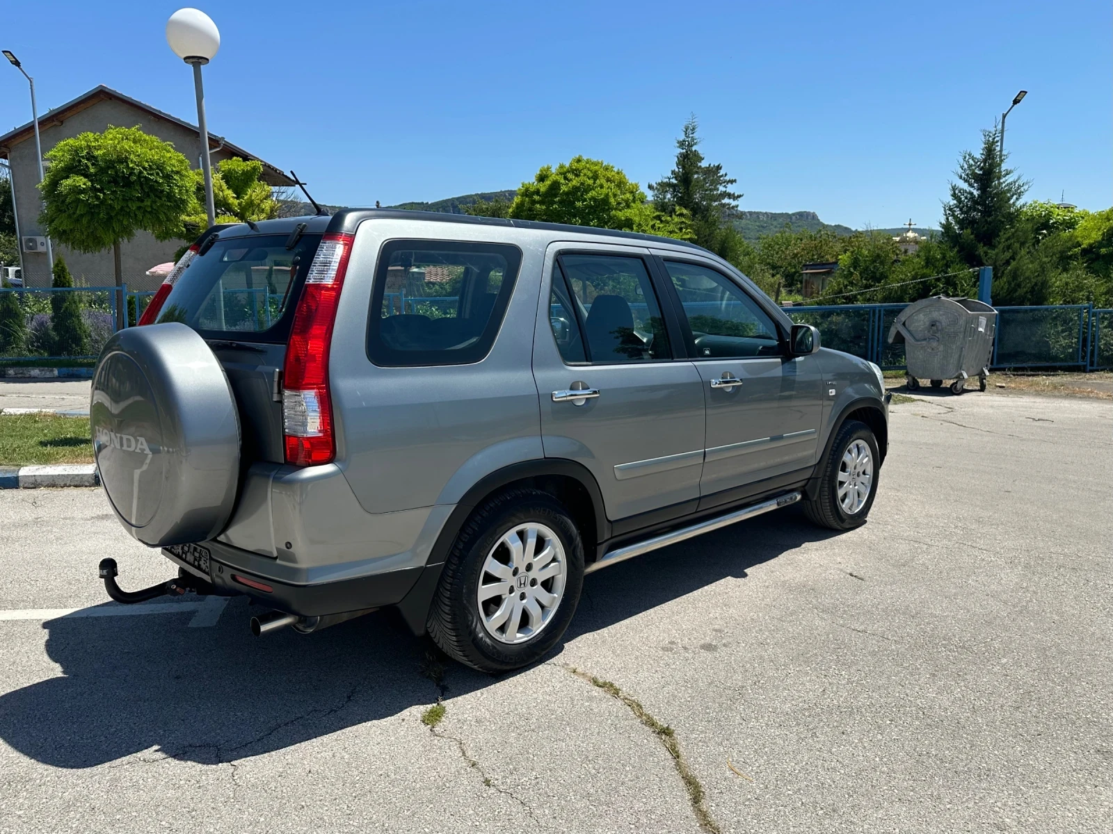 Honda Cr-v 2.0i VTEC , снимка 7 - Автомобили и джипове - 55077780