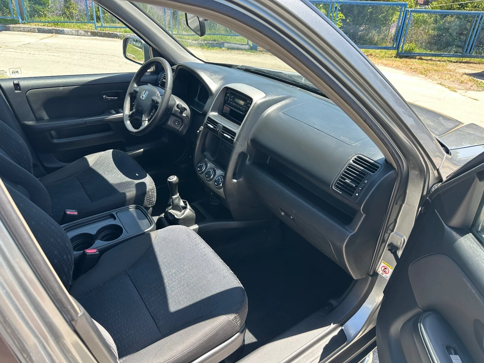 Honda Cr-v 2.0i VTEC , снимка 10 - Автомобили и джипове - 55077780