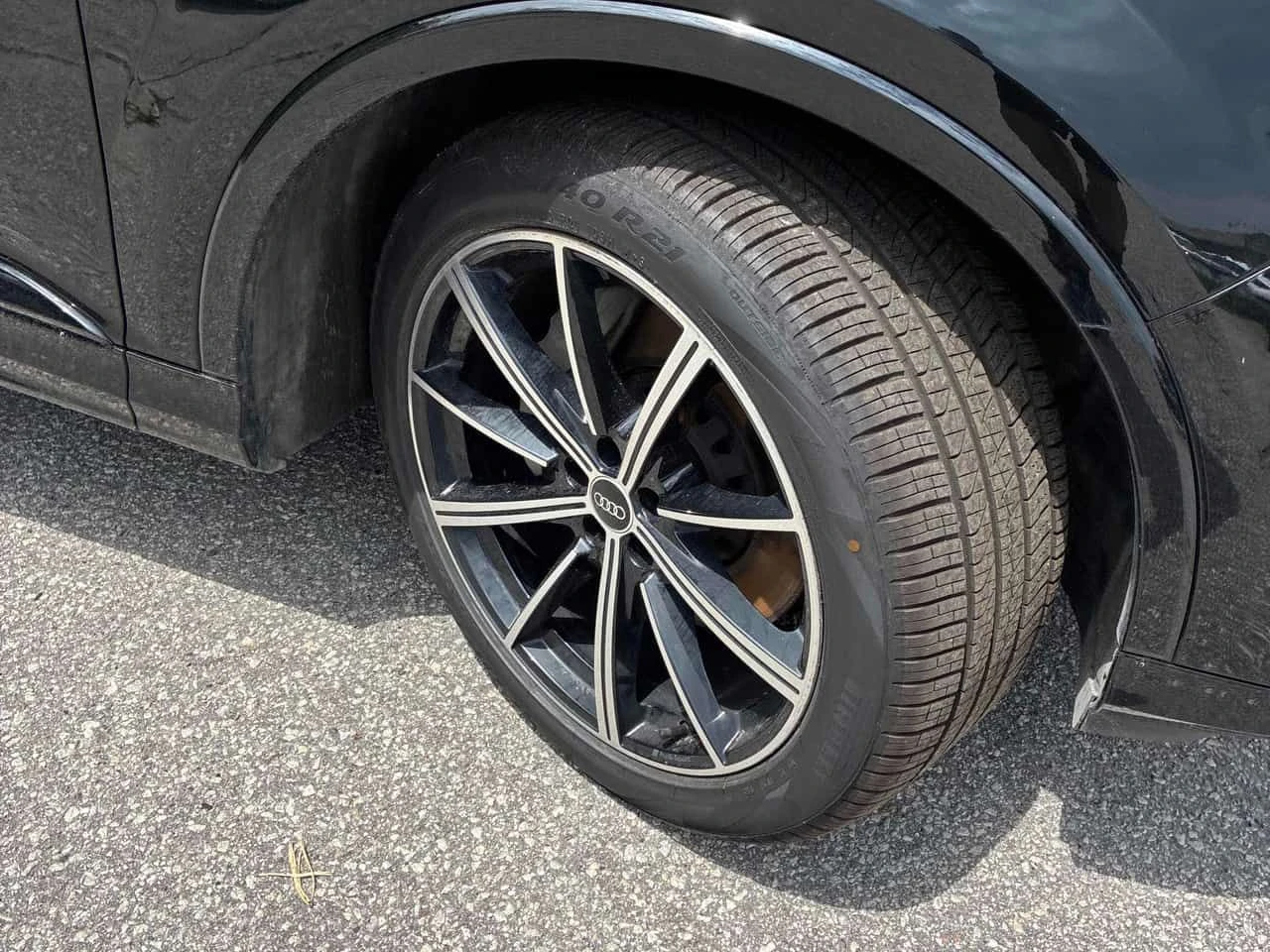 Audi Q7 Komfort /CARFAX/ПРЕДСТАВИТЕЛСТВО НА АУДИ , снимка 7 - Автомобили и джипове - 55156537