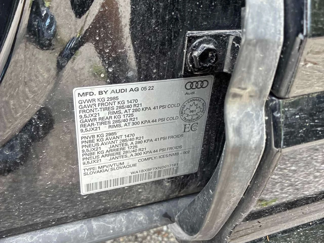Audi Q7 Komfort /CARFAX/ПРЕДСТАВИТЕЛСТВО НА АУДИ , снимка 11 - Автомобили и джипове - 55156537