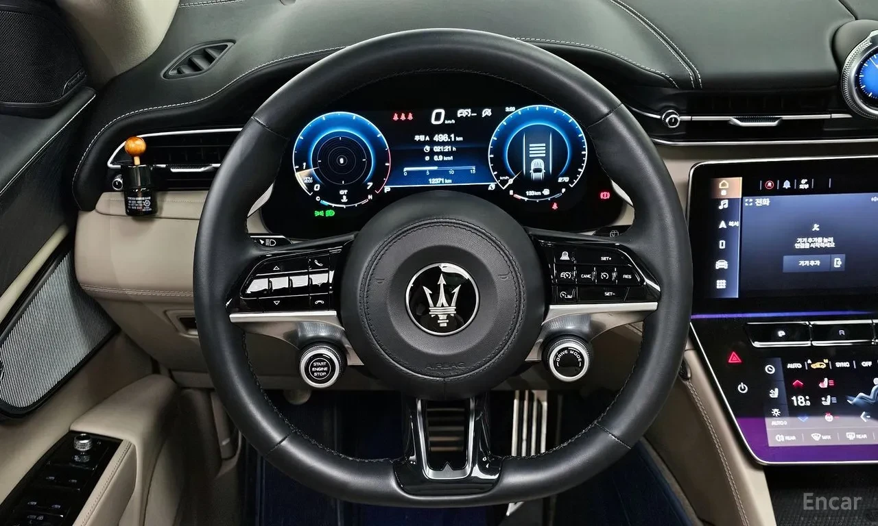 Maserati Grecale GT | 2.0 MHEV | AWD | MATRIX LED | HUD | KEYLESS, снимка 13 - Автомобили и джипове - 55217773