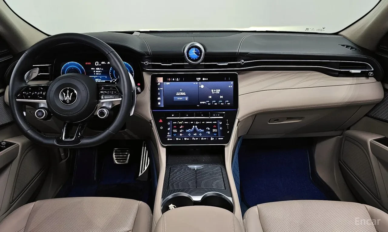 Maserati Grecale GT | 2.0 MHEV | AWD | MATRIX LED | HUD | KEYLESS, снимка 7 - Автомобили и джипове - 55217773