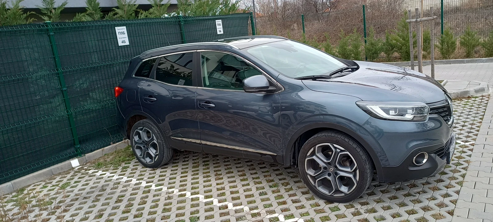 Renault Kadjar, снимка 7 - Автомобили и джипове - 55294231