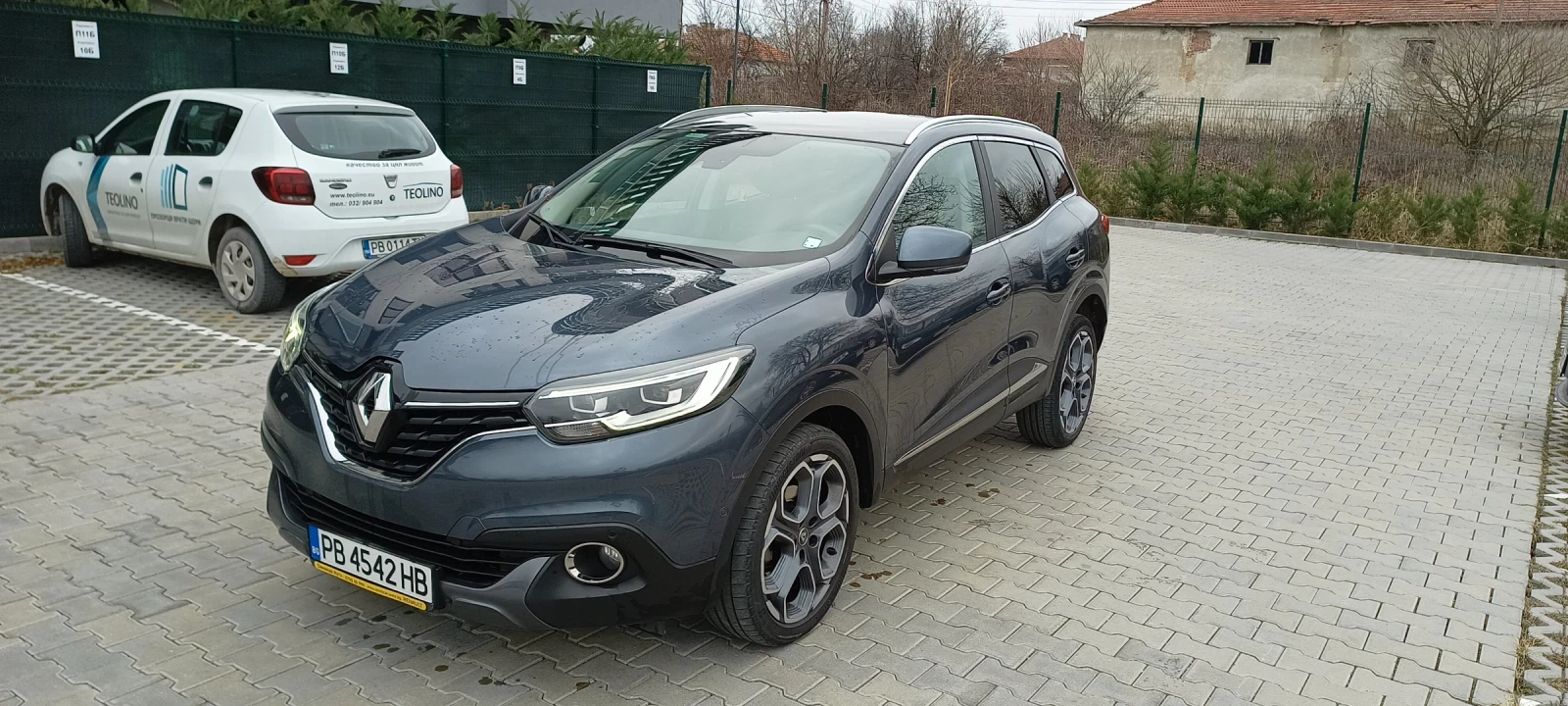 Renault Kadjar, снимка 4 - Автомобили и джипове - 55294231