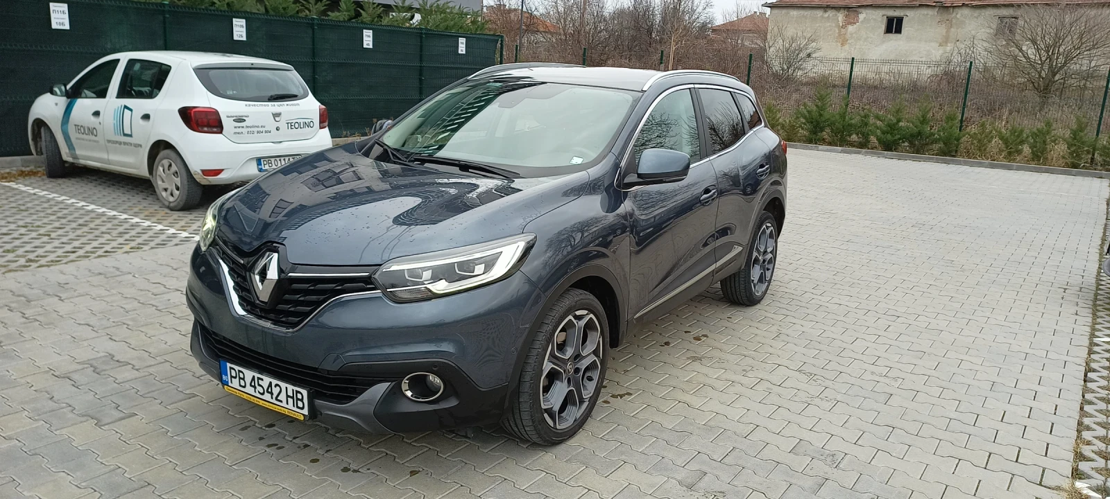 Renault Kadjar, снимка 5 - Автомобили и джипове - 55294231