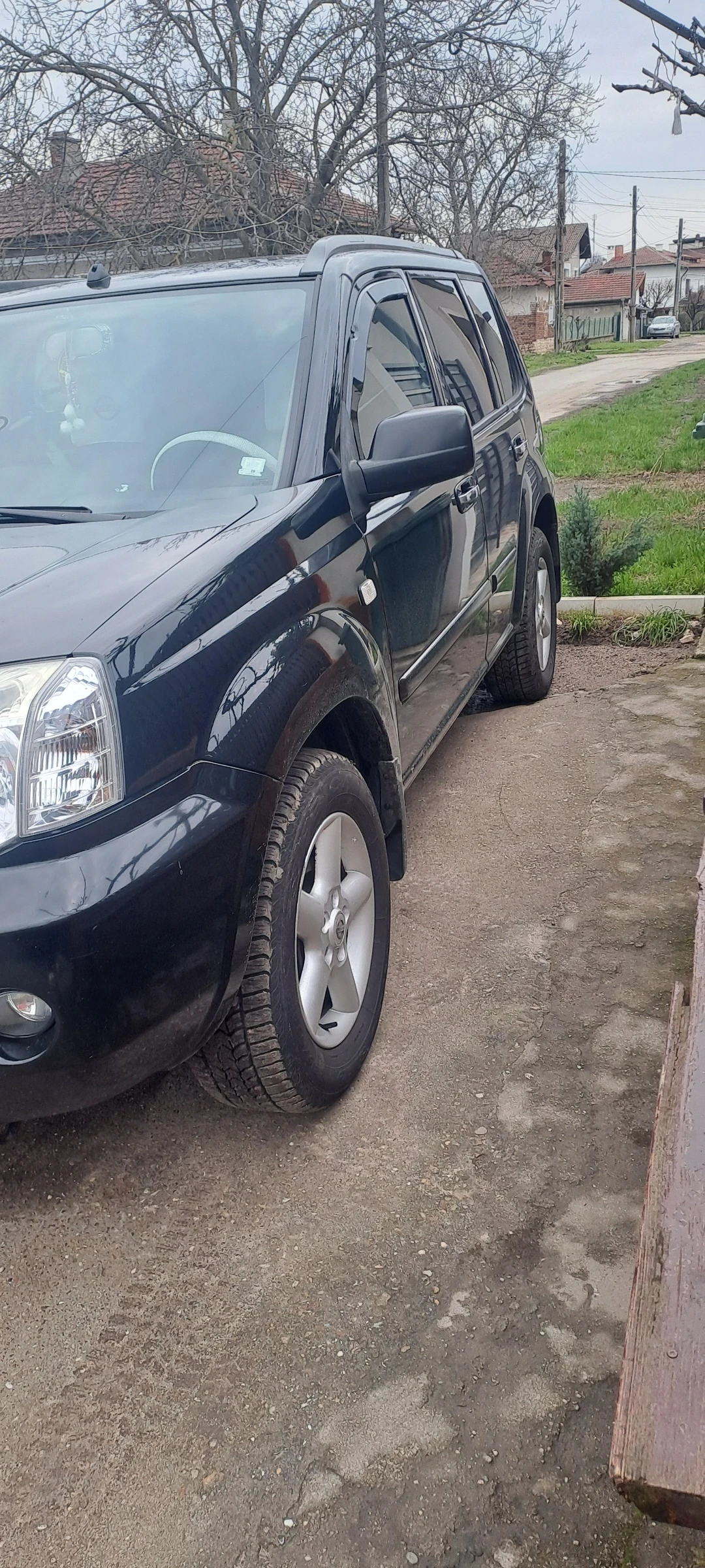 Nissan X-trail 2.2, снимка 3 - Автомобили и джипове - 55592762