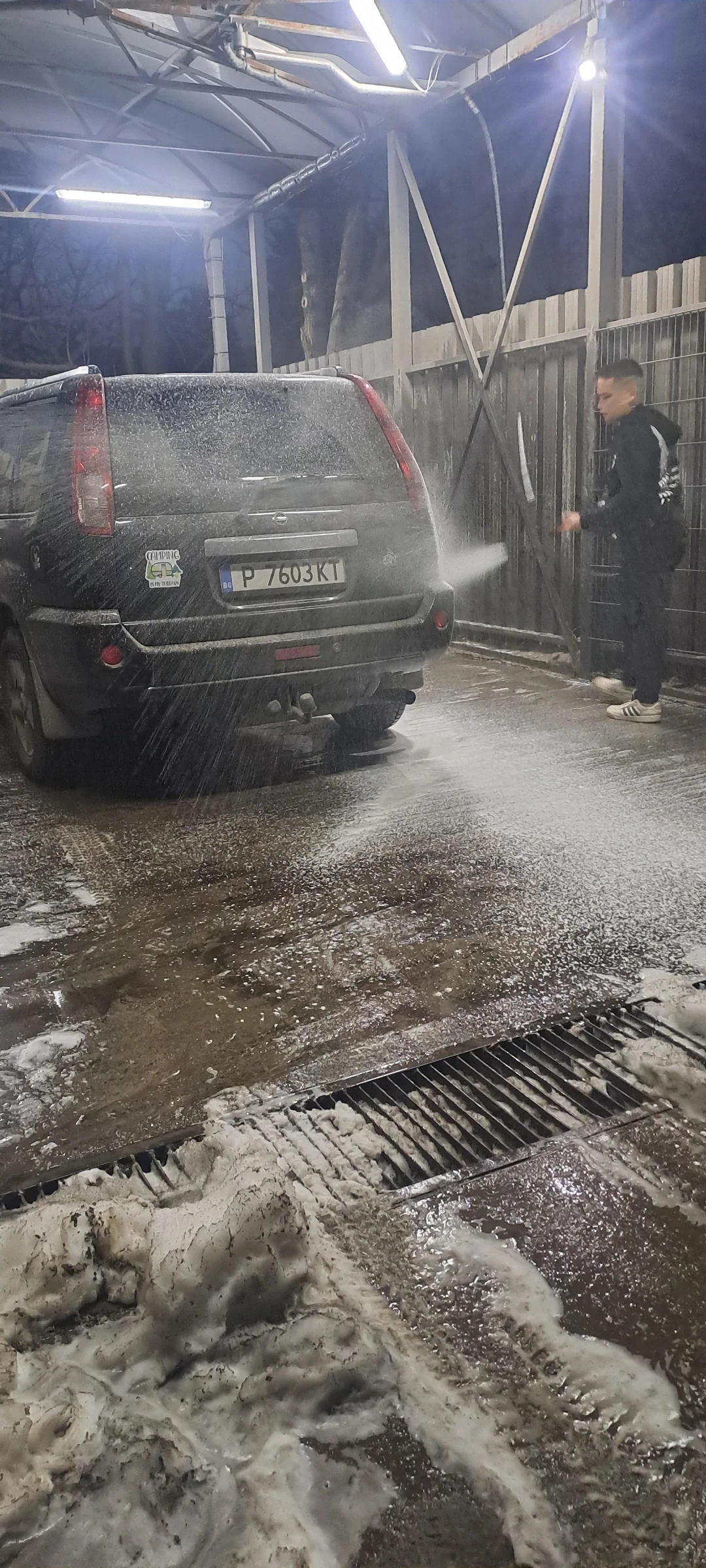 Nissan X-trail 2.2, снимка 6 - Автомобили и джипове - 55592762