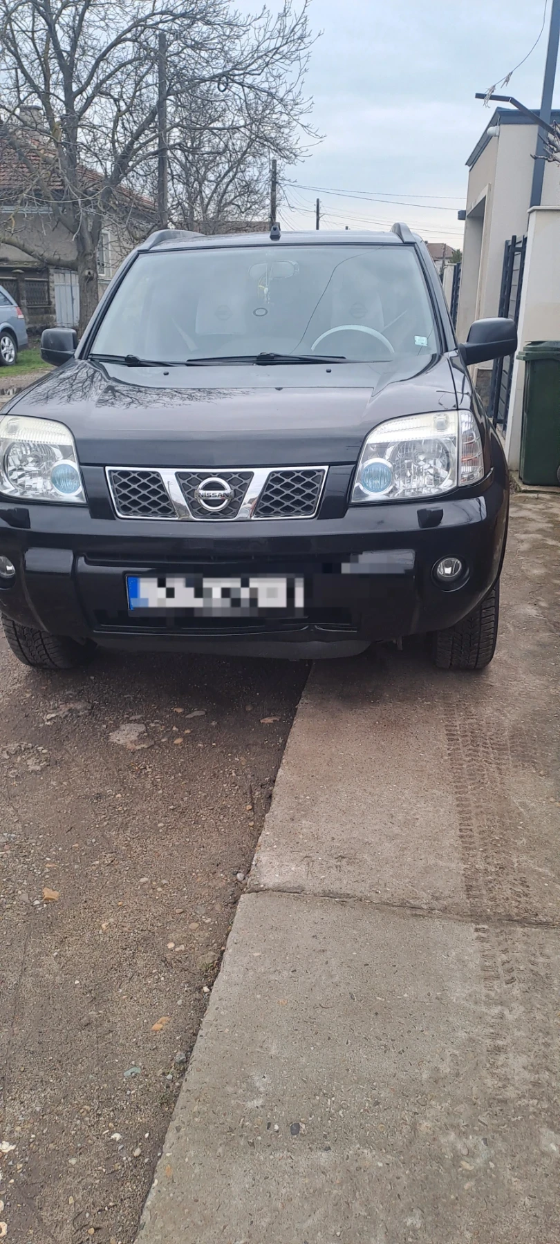 Nissan X-trail 2.2
