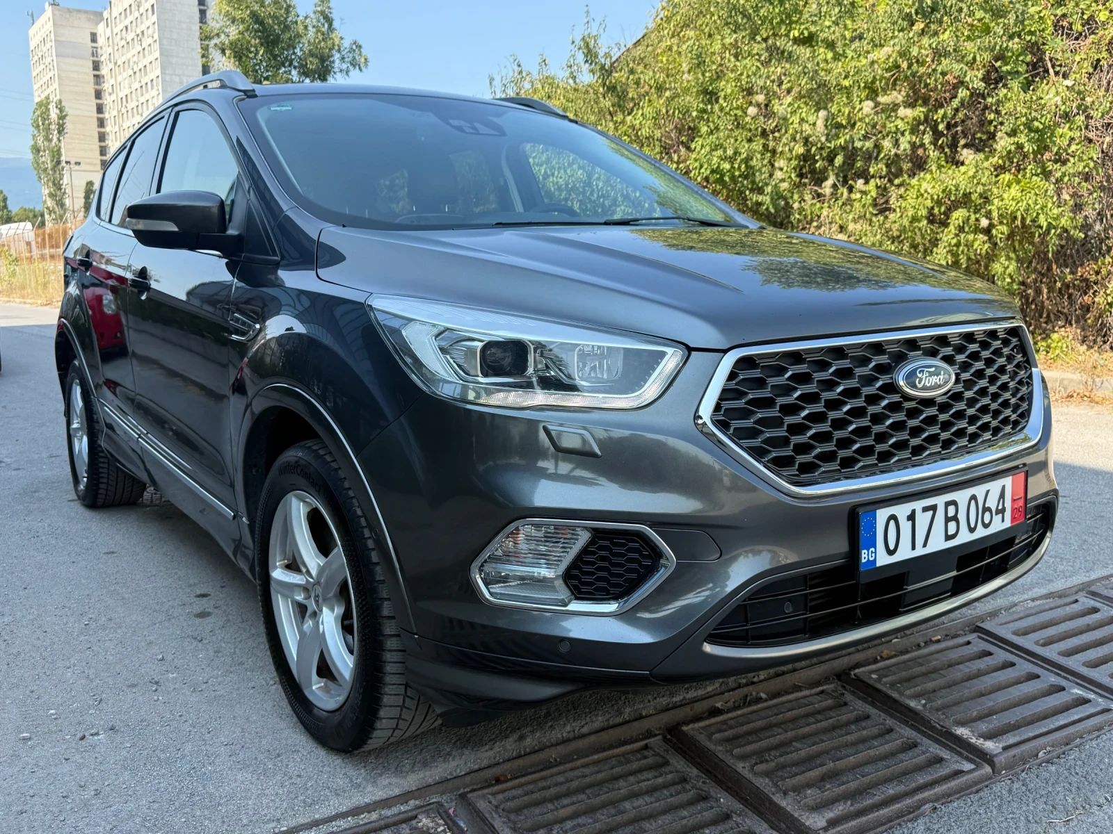 Ford Kuga * 2.0TDCI* VIGNALE* PANORAMA* FULL* LIZING* 
