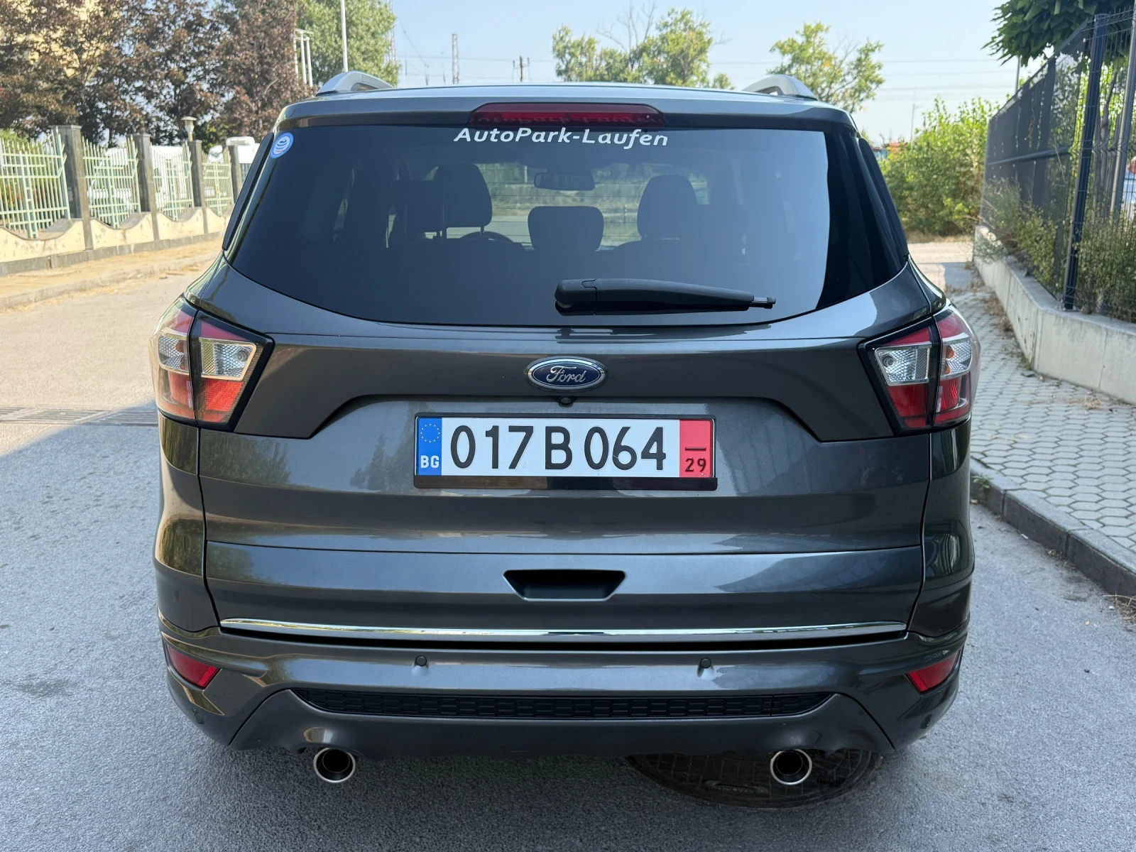 Ford Kuga * 2.0TDCI* VIGNALE* PANORAMA* FULL* LIZING* , снимка 5 - Автомобили и джипове - 55786485