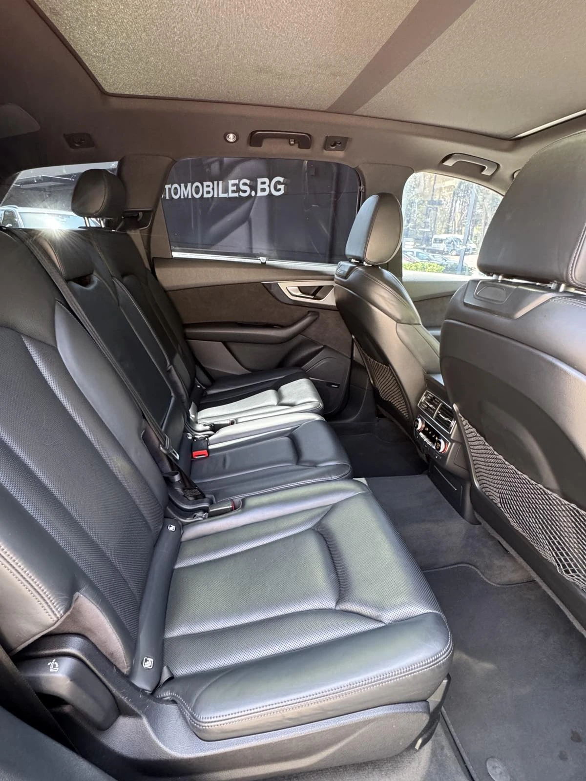 Audi SQ7, снимка 11 - Автомобили и джипове - 55847968