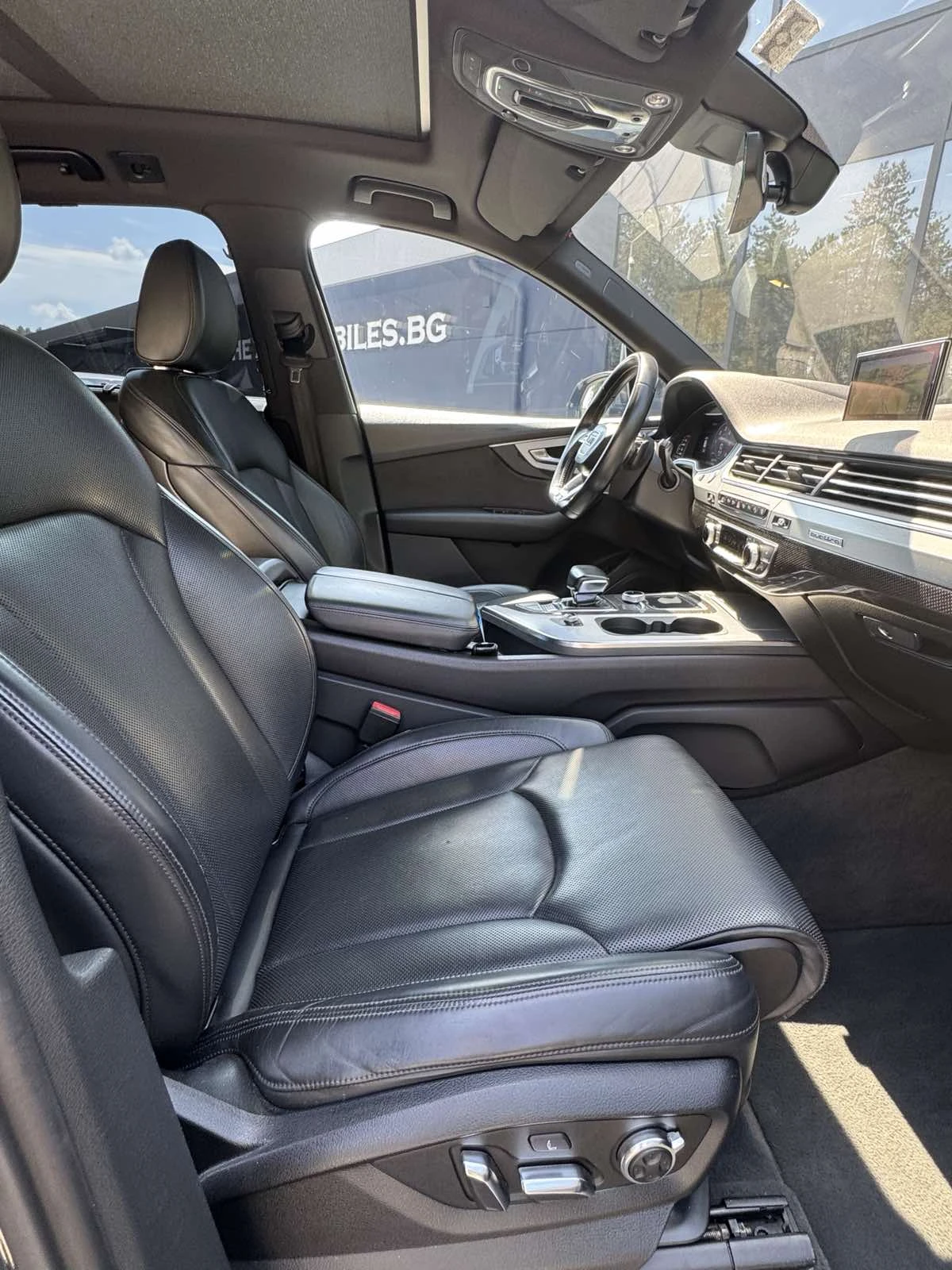 Audi SQ7, снимка 12 - Автомобили и джипове - 55847968