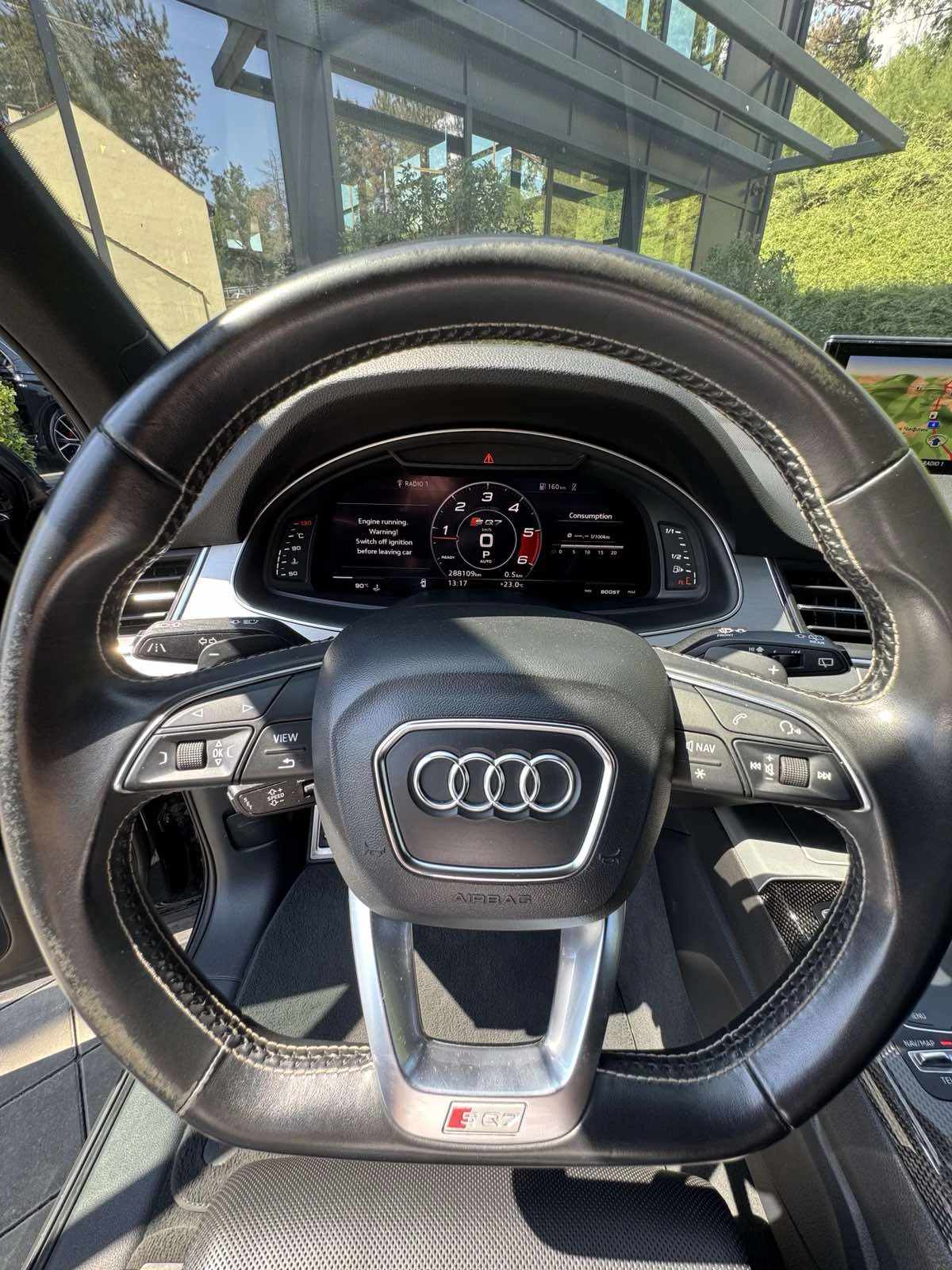Audi SQ7, снимка 15 - Автомобили и джипове - 55847968