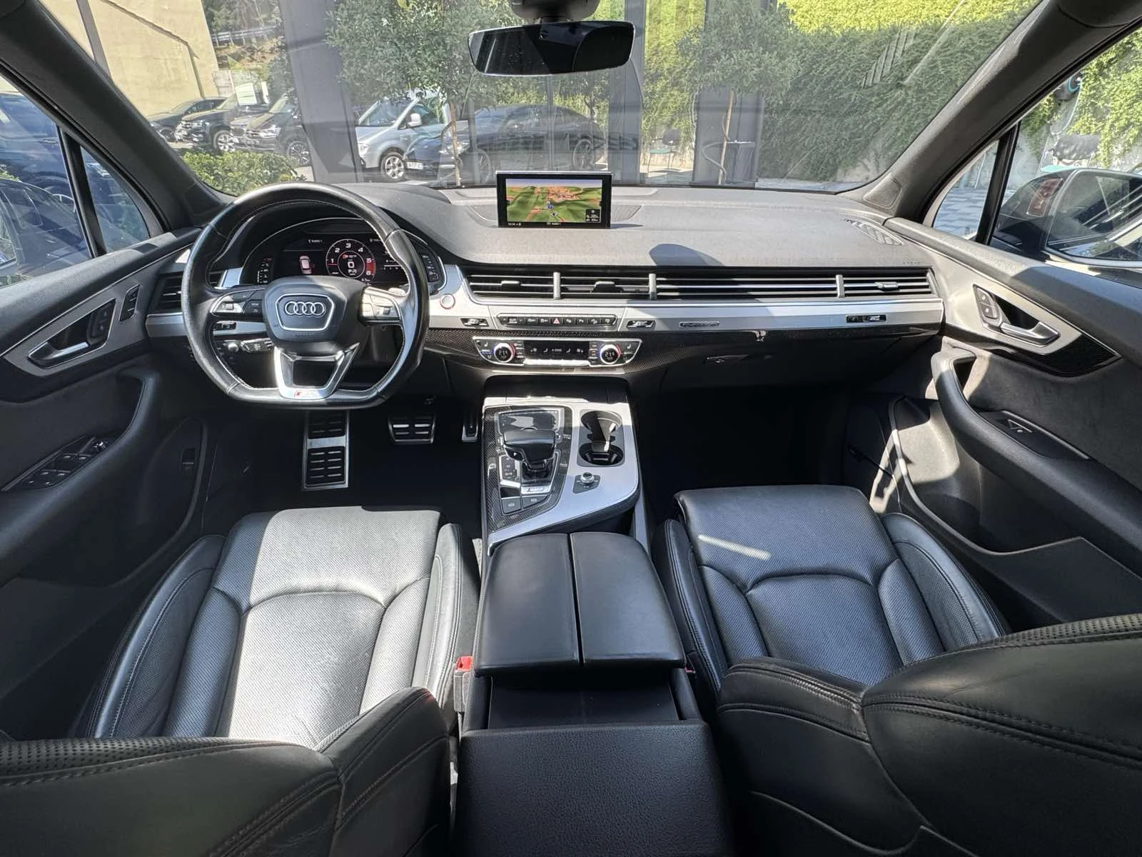 Audi SQ7, снимка 13 - Автомобили и джипове - 55847968