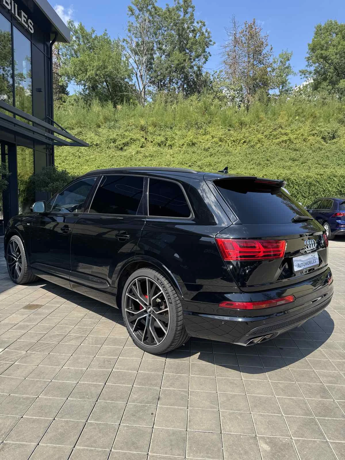 Audi SQ7, снимка 6 - Автомобили и джипове - 55847968