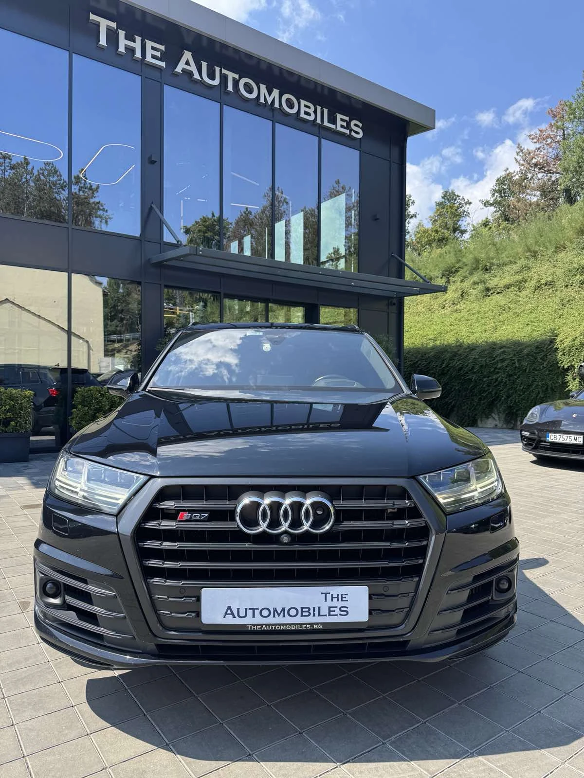Audi SQ7