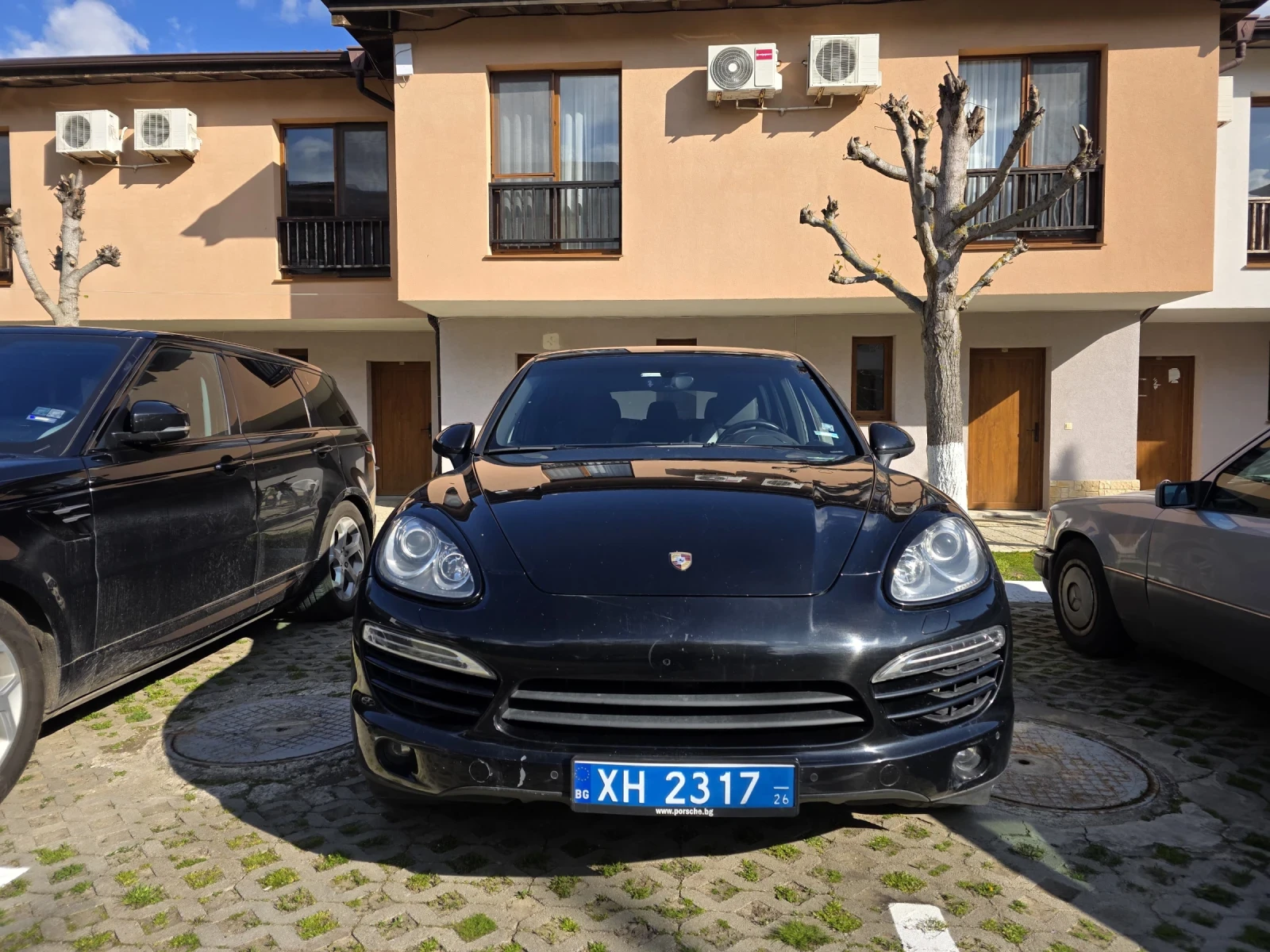 Porsche Cayenne, снимка 3 - Автомобили и джипове - 55890766