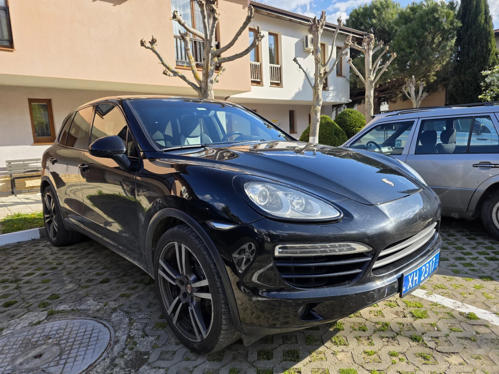 Porsche Cayenne, снимка 2 - Автомобили и джипове - 55890766