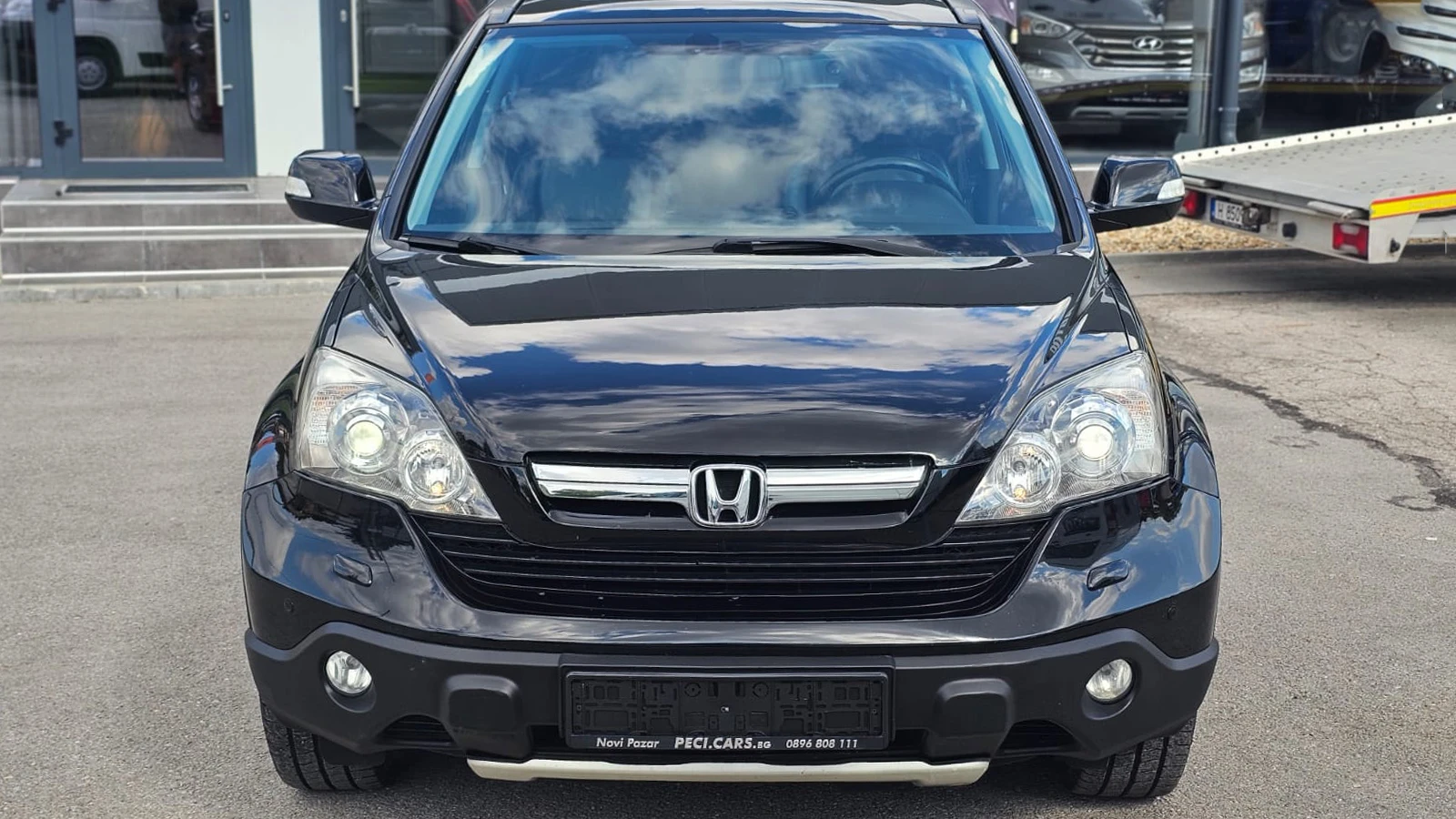 Honda Cr-v 2.0i-VTEC 4x4 CH-СЕРВИЗНА ИСТ.-ТОП СЪСТ.-ЛИЗИНГ, снимка 2 - Автомобили и джипове - 56166633