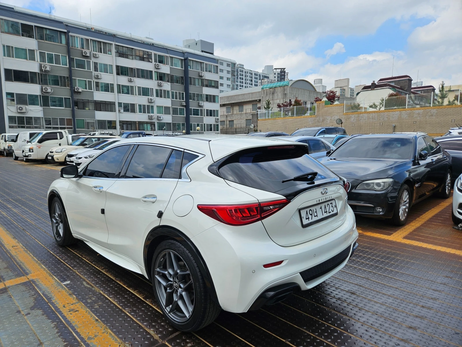 Infiniti Q30 2.0T PREMIUM TECH * КРАЙНА ЦЕНА* FULL MAX, снимка 6 - Автомобили и джипове - 56199015