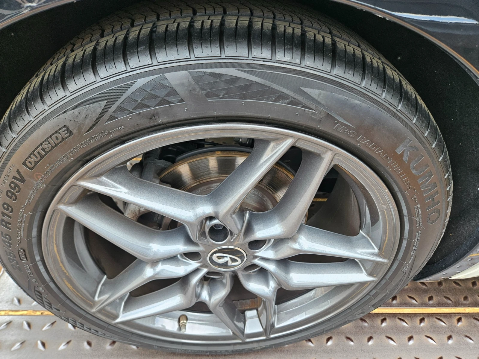 Infiniti Q30 2.0T PREMIUM TECH * КРАЙНА ЦЕНА* FULL MAX, снимка 8 - Автомобили и джипове - 56199015