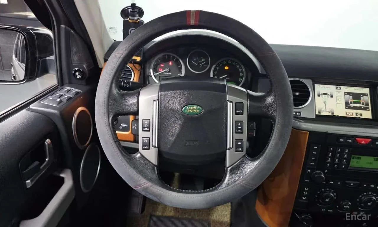 Land Rover Discovery 2.7 TDV6 HSE /����������� | Mobile.bg � ����������� 13