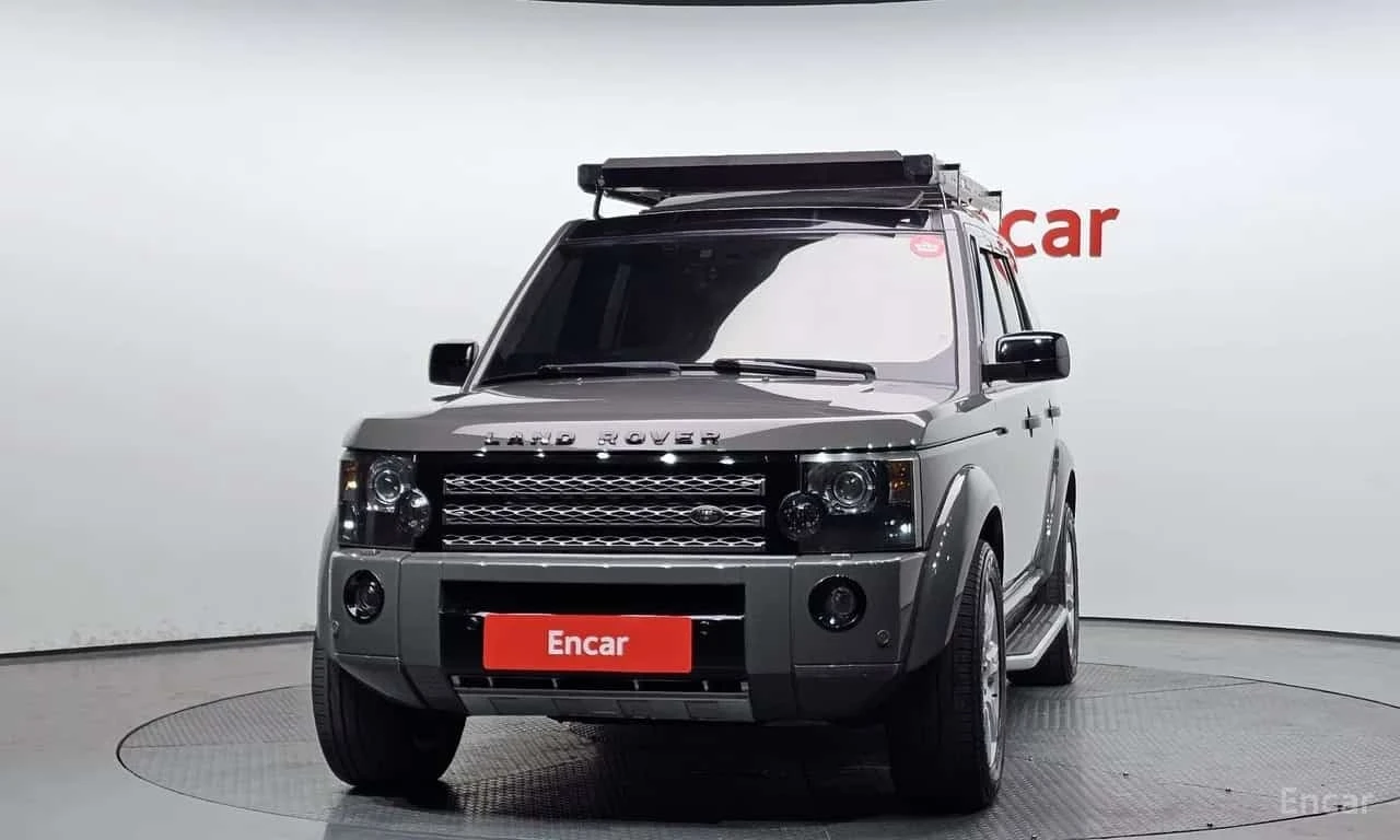 Land Rover Discovery 2.7 TDV6 HSE /����������� | Mobile.bg � ����������� 3